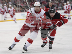 Red Wings Devils Hockey