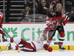 Red Wings Devils Hockey