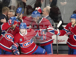 Hurricanes Canadiens Hockey
