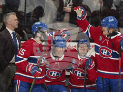 HKN Hurricanes Canadiens 20250416