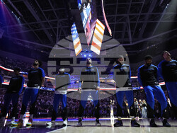 Mavericks Kings Basketball