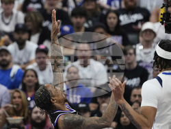 Mavericks Kings Basketball