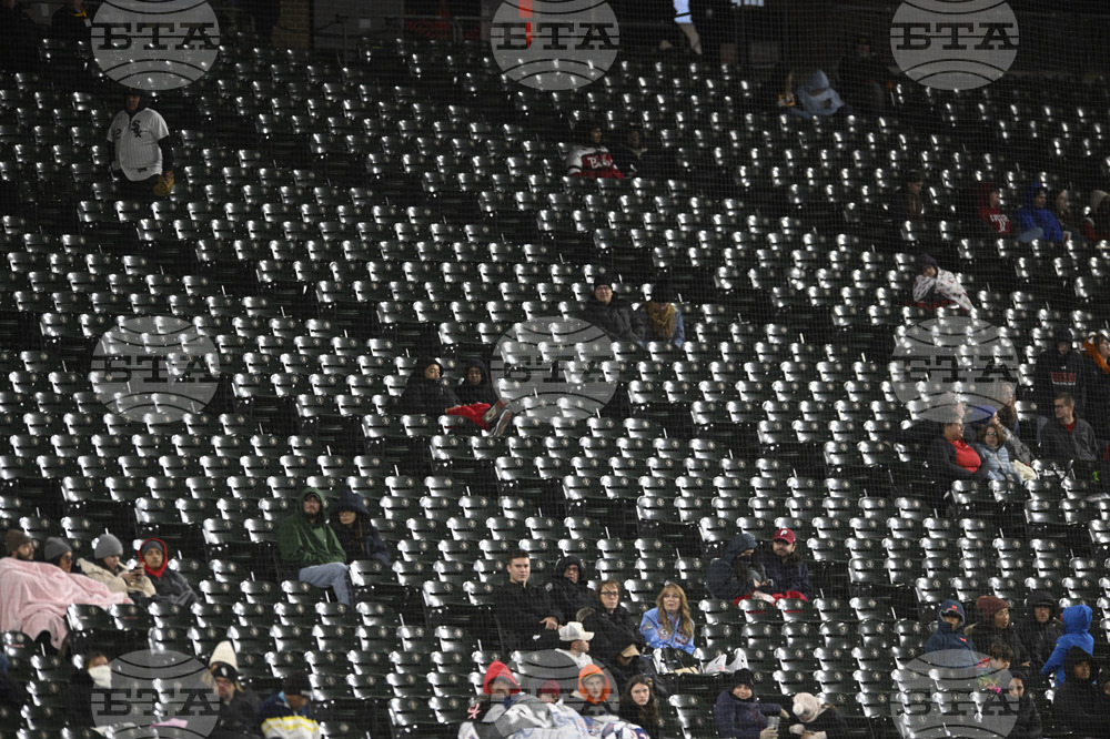 Athletics White Sox Baseball