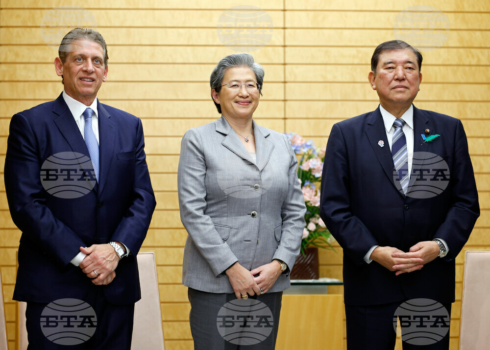 Japan AMD