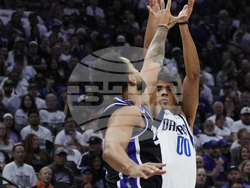 Mavericks Kings Basketball