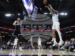 Mavericks Kings Basketball