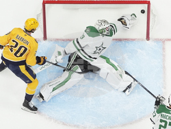 Stars Predators Hockey