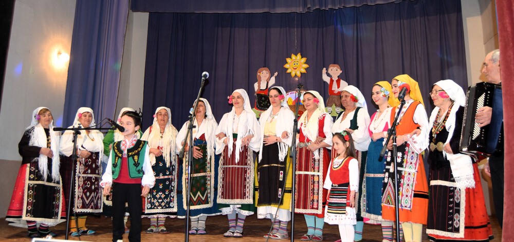 Община Каварна: Великденски концерт в село Видно