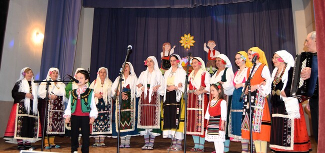 Община Каварна: Великденски концерт в село Видно