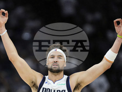 APTOPIX Mavericks Kings Basketball