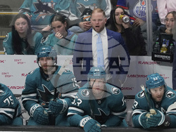 Oilers Sharks Hockey