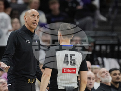 Mavericks Kings Basketball