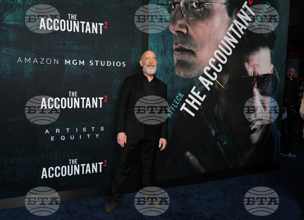 LA Premiere of "The Accountant 2"