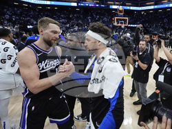 Mavericks Kings Basketball