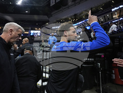 Mavericks Kings Basketball