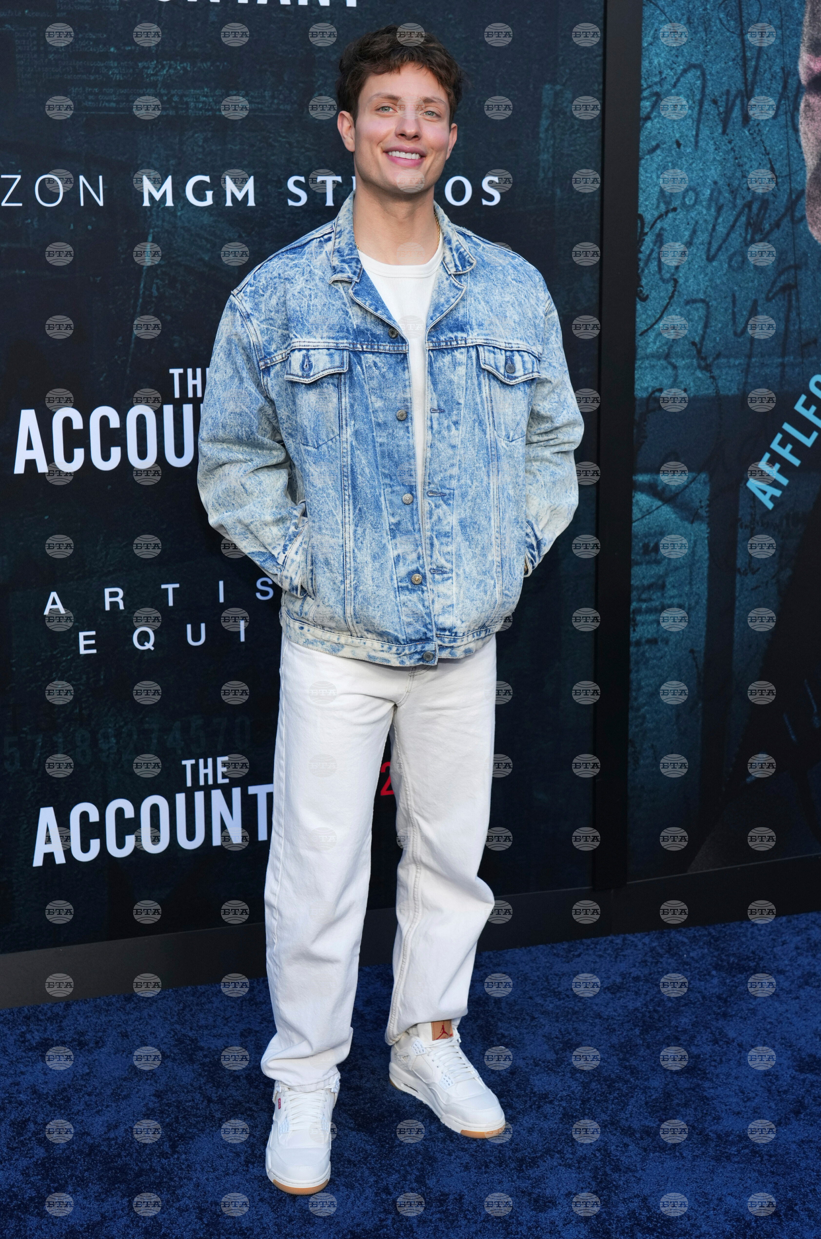 LA Premiere of "The Accountant 2"