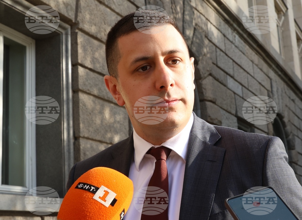 BSP-United Left’s Atanas Atanasov: We Expect MPs Who Want Stability to Support Cabinet