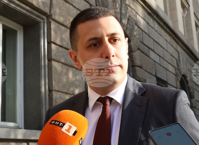 BSP-United Left’s Atanas Atanasov: We Expect MPs Who Want Stability to Support Cabinet