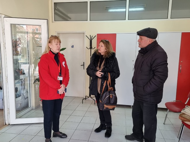Повече от 40 дарители са се включили днес в кампанията на БЧК в Пловдив за пострадалите от земетресенията в Турция и Сирия