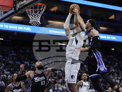 Mavericks Kings Basketball