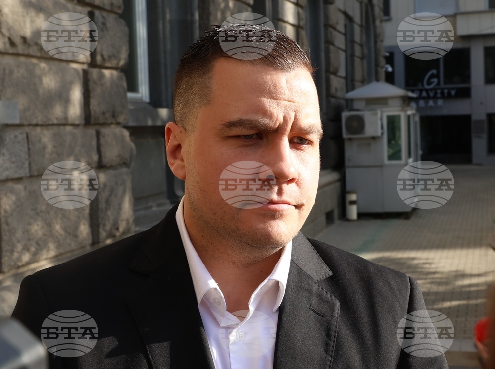 Народно събрание - Станислав Балабанов - изявление