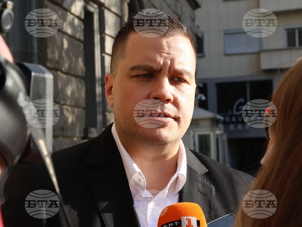 Народно събрание - Станислав Балабанов - изявление