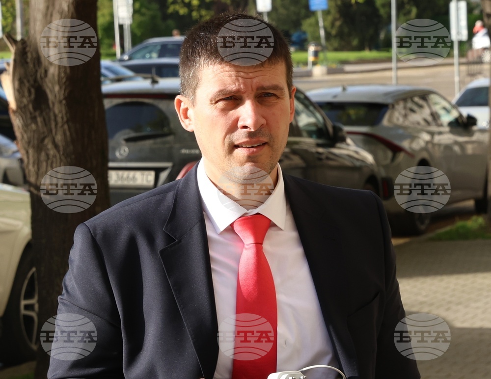 Народно събрание - Ивелин Михайлов - изявление
