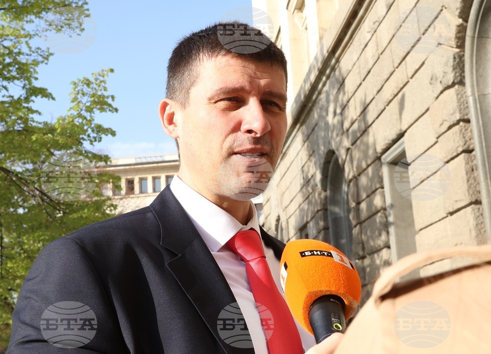 Народно събрание - Ивелин Михайлов - изявление