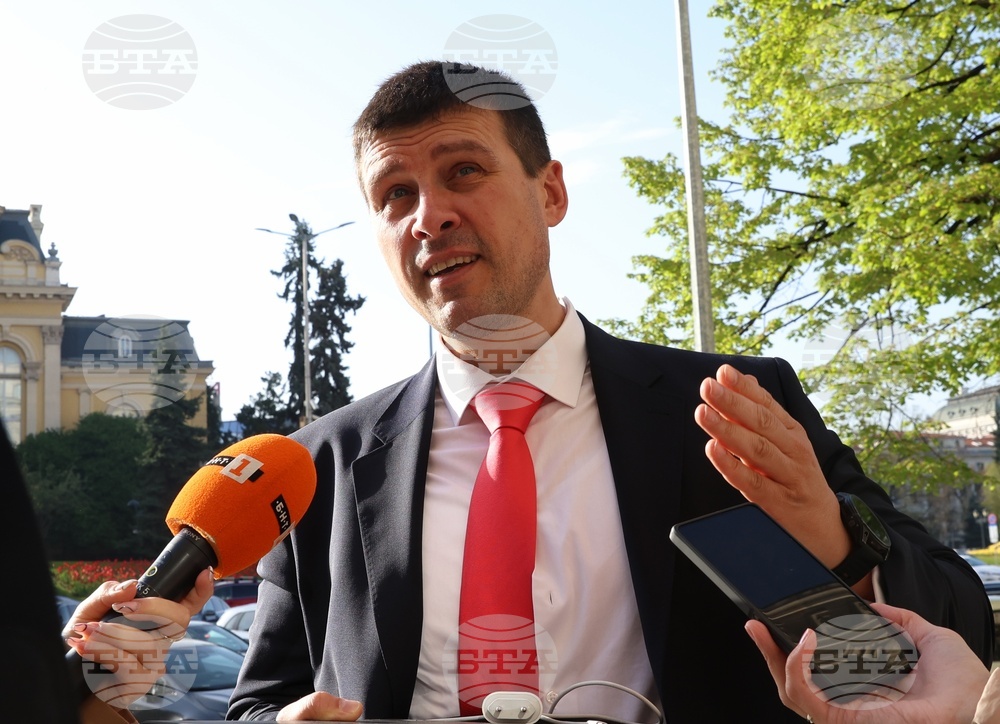 Velichie Leader: Government Now Fully Depends on Delyan Peevski