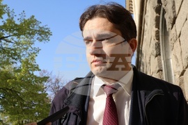 Народно събрание - Божидар Божанов - изявление