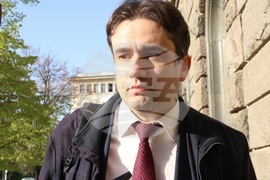 Народно събрание - Божидар Божанов - изявление