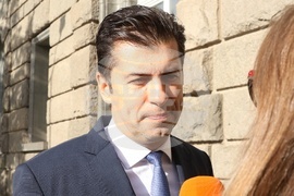 Народно събрание - Кирил Петков - изявление