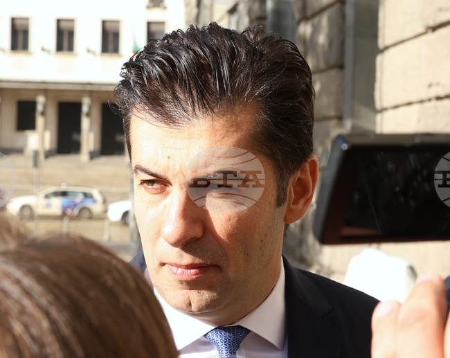 Continue the Change Co-chair Kiril Petkov Expresses Condolences for Pope Francis