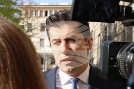 Народно събрание - Кирил Петков - изявление