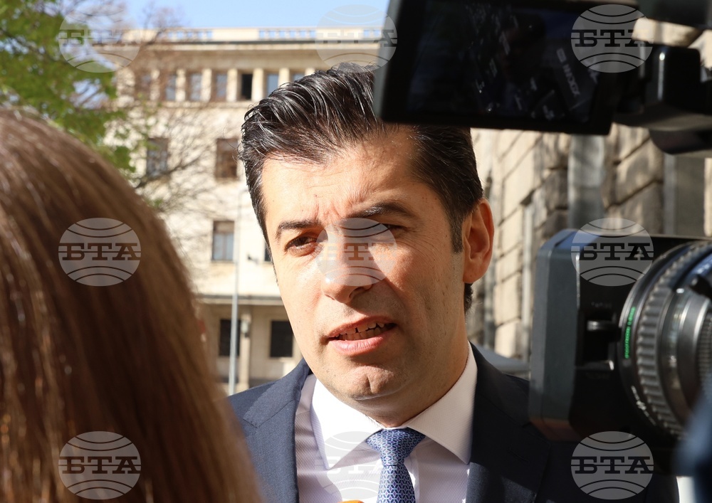 Народно събрание - Кирил Петков - изявление