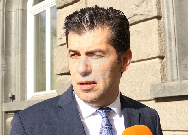 Continue the Change Co-chair Petkov: No Place for Us in Peevski-Led Majority