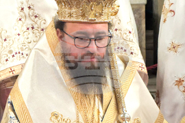 Патриаршеска катедрала „Св. Александър Невски“ - Велики четвъртък - освещаване на миро