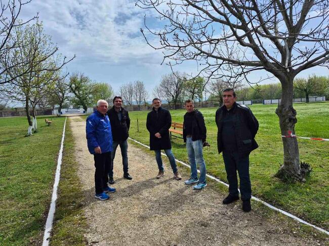 Койнаре ще кандидатства за домакин на Балкански шампионат по крос кънтри