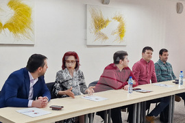 Йордан Недевски - Атанас Банчев - дискусия