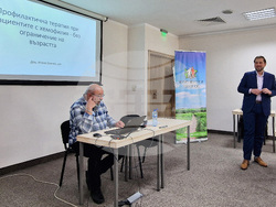 Йордан Недевски - Атанас Банчев - дискусия