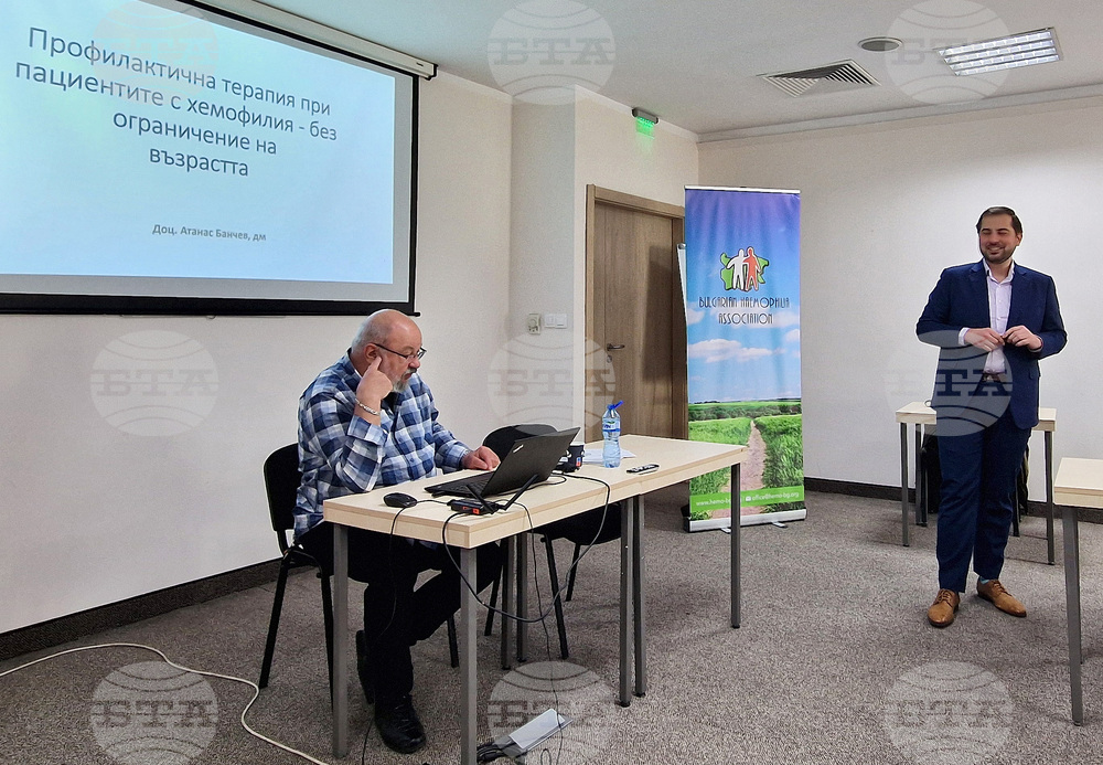 Йордан Недевски - Атанас Банчев - дискусия