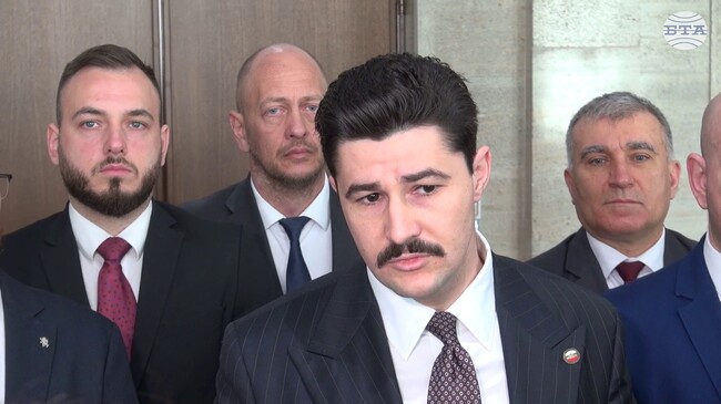 Проекторезолюция е внесена от "Възраждане" в Парламентарната асамблея на Съвета на Европа с искане да се проведе референдум за запазване на лева в България