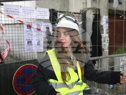 Сърбия - РТС - блокада