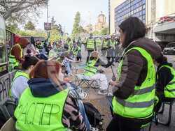 Сърбия - РТС - блокада