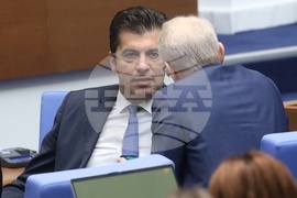 Народно събрание - заседание - вот на недоверие