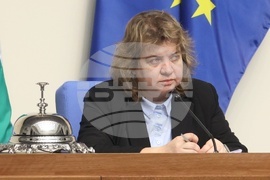 Народно събрание - заседание - вот на недоверие - Наталия Киселова