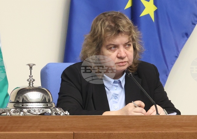 Председателят на НС Наталия Киселова върна като недопустимо предложението на президента Румен Радев с искане за референдум