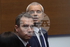 Народно събрание - заседание - вот на недоверие