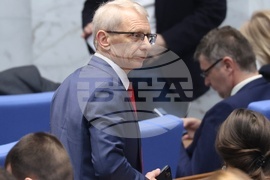 Народно събрание - заседание - вот на недоверие