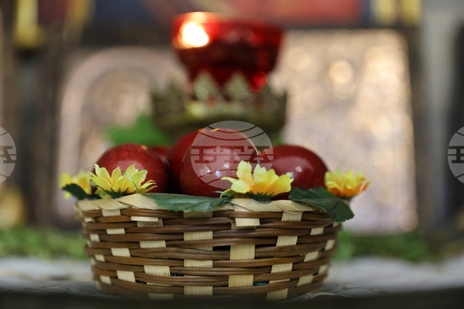 Българското училище в Хамбург и Българската православна църковна община в града осъществиха великденски семинар